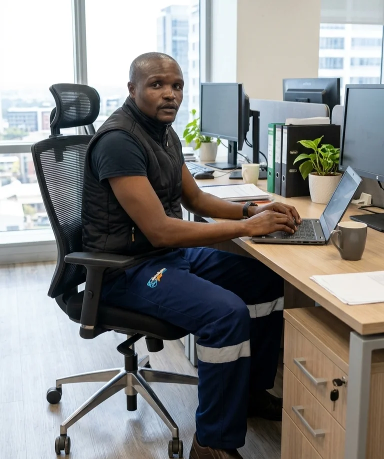 XLVK Consulting team at work